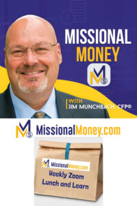 Missional Money Podcast 14