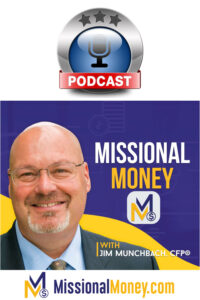 Missional Money Podcast 9