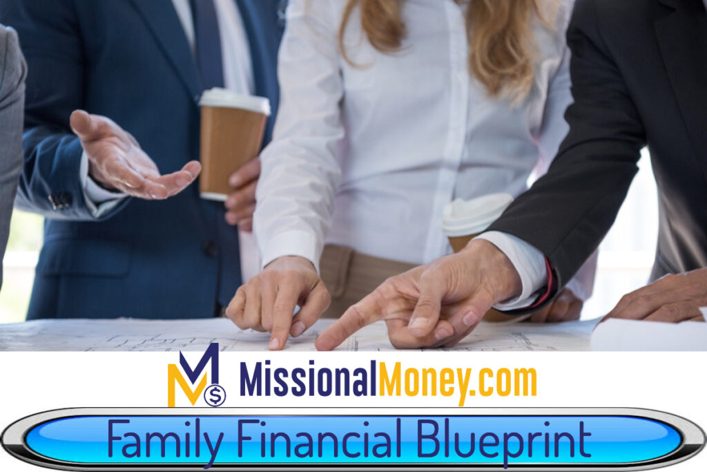 Family Financial Blueprint