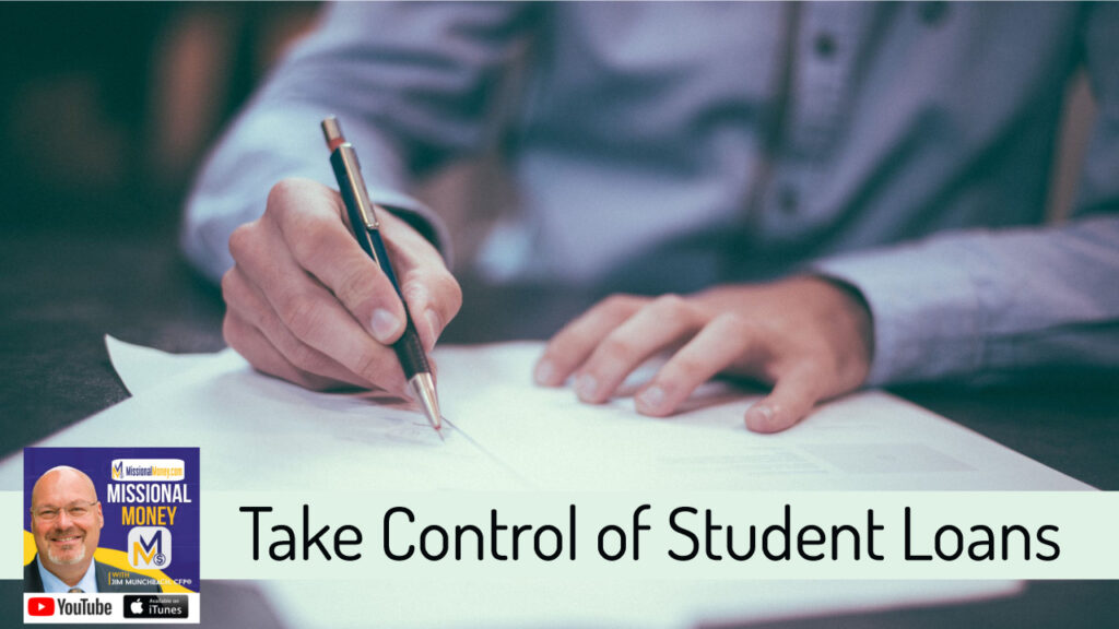 Take Control of Your Student Loans