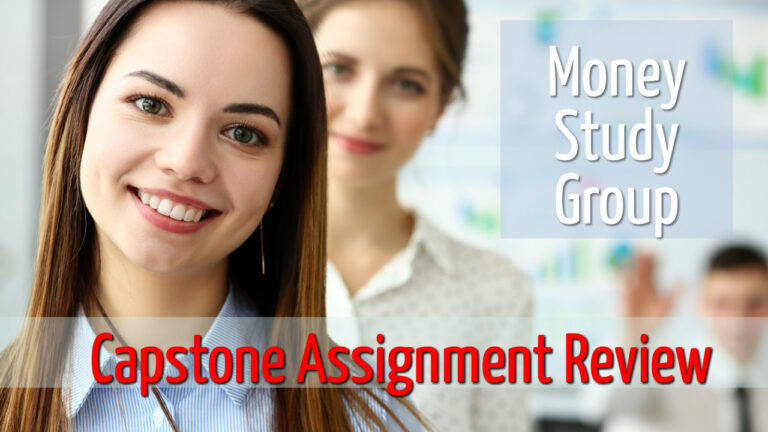 leading with finance capstone assignment