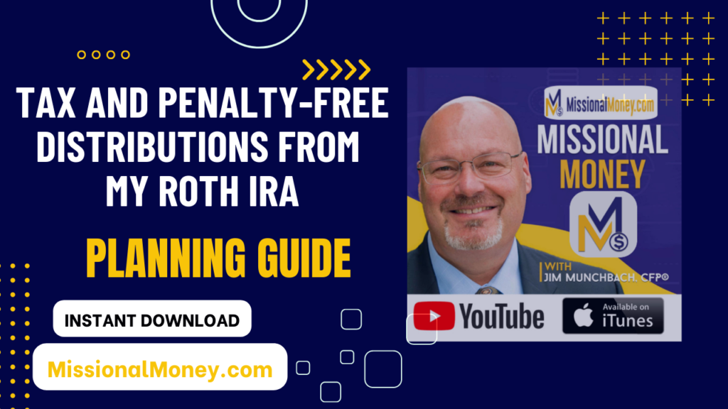 Tax-and-Penalty-Free-Distribution-From-My-Roth-IRA