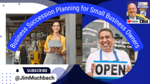 Business Succession Planning for Small Business Owners