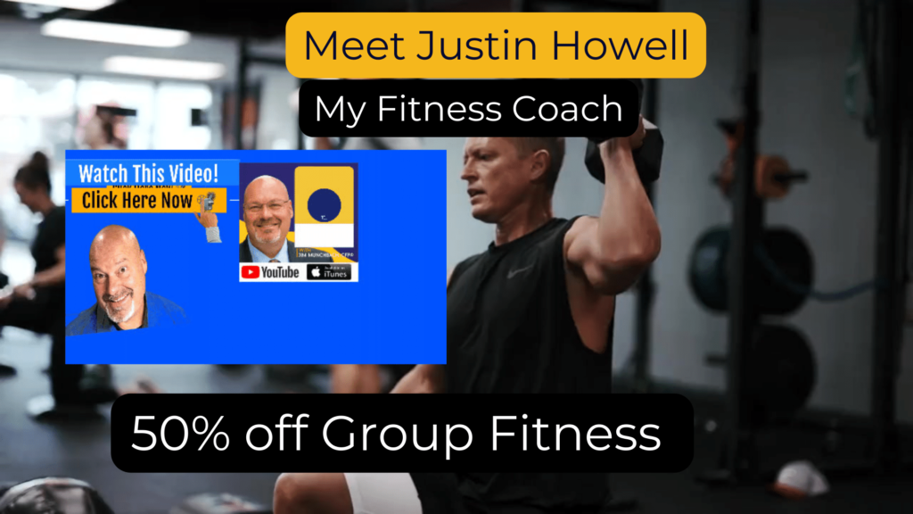 Justin Howell Fitness Program