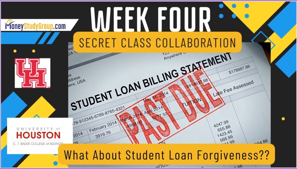 Student Loan Forgiveness